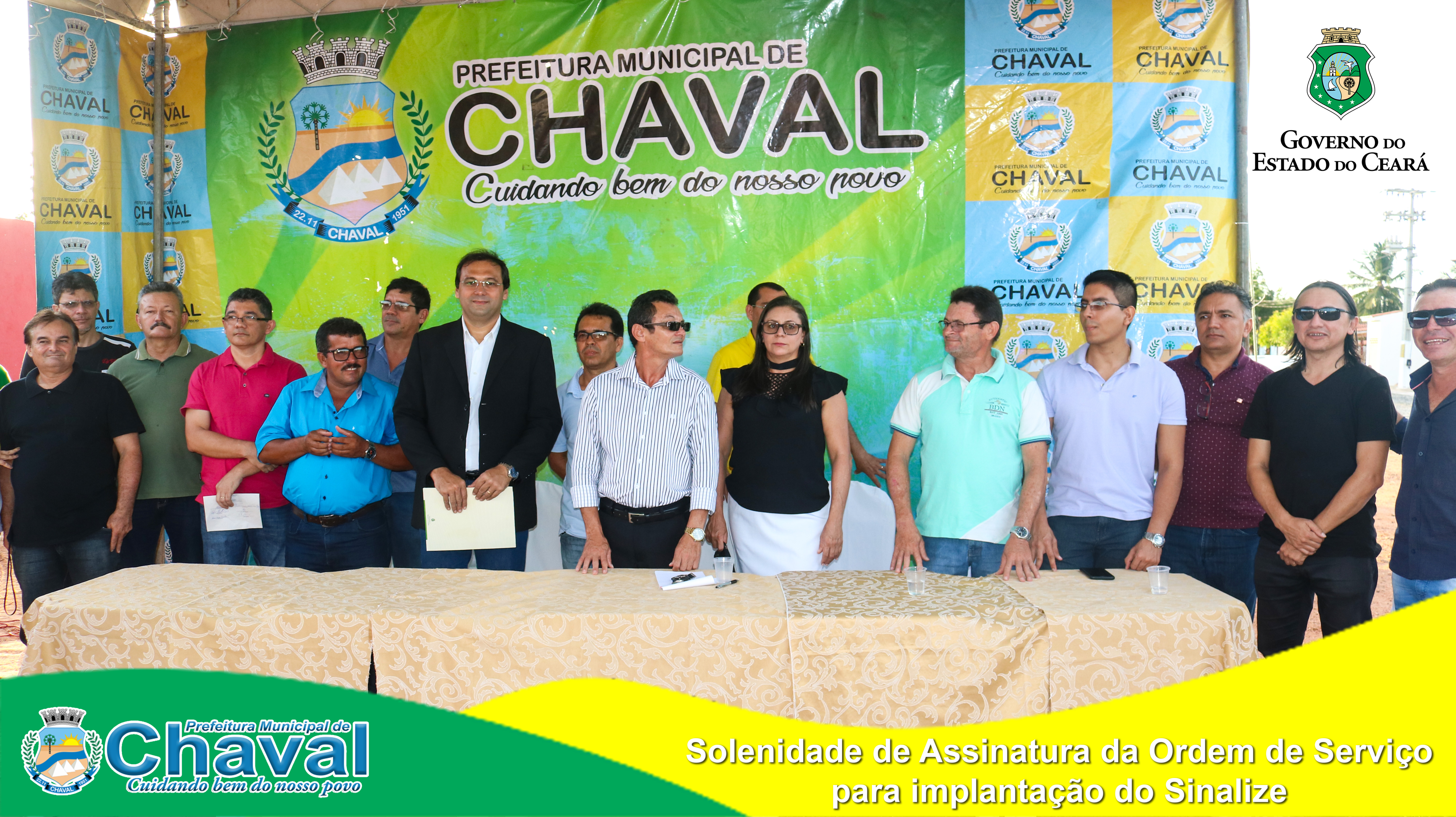 0035 – Prefeitura Municipal de Chaval